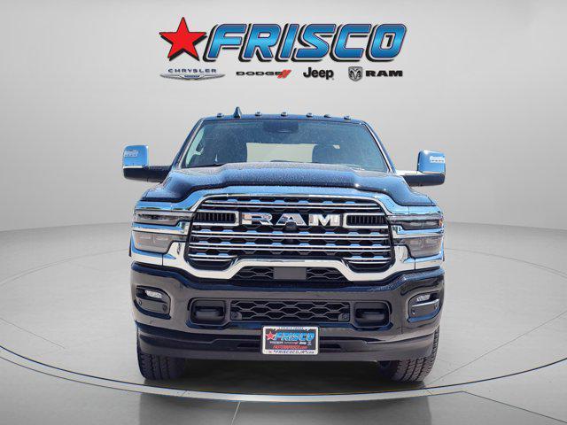 new 2025 Ram 2500 car, priced at $87,141