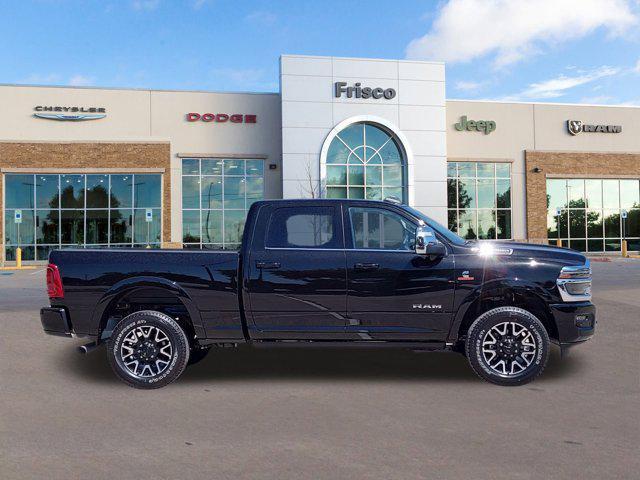 new 2025 Ram 2500 car, priced at $89,099