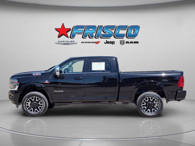 new 2025 Ram 2500 car, priced at $87,141