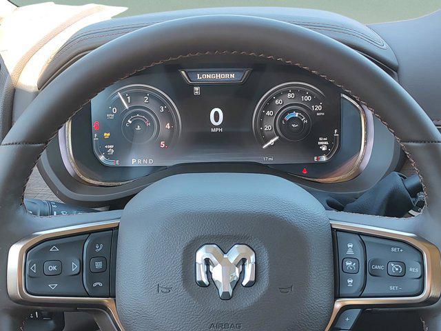 new 2025 Ram 2500 car, priced at $87,141