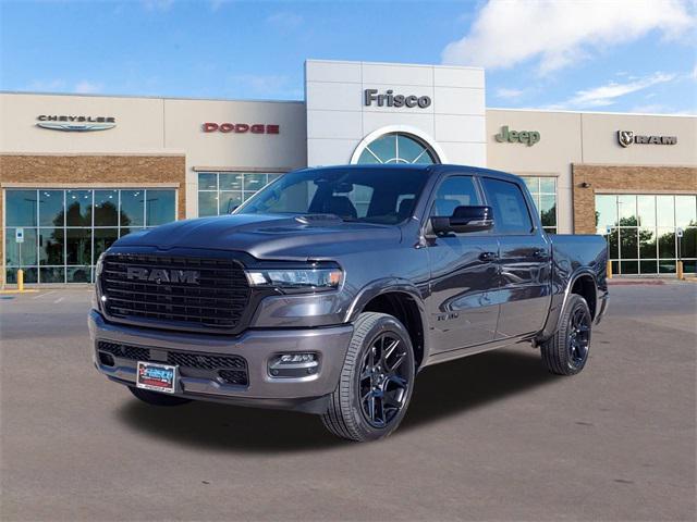 new 2025 Ram 1500 car, priced at $68,038