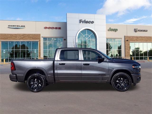 new 2025 Ram 1500 car, priced at $68,038