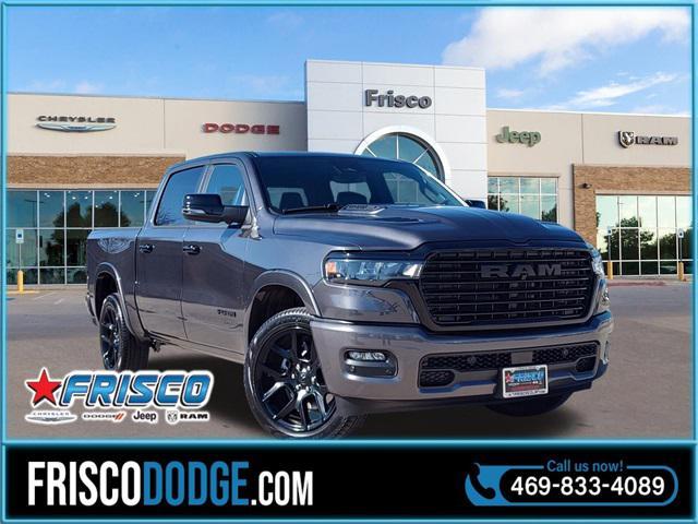 new 2025 Ram 1500 car, priced at $68,038