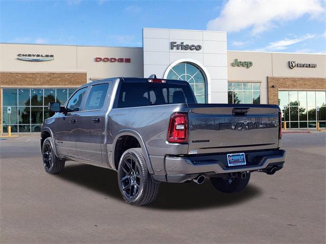 new 2025 Ram 1500 car, priced at $68,038