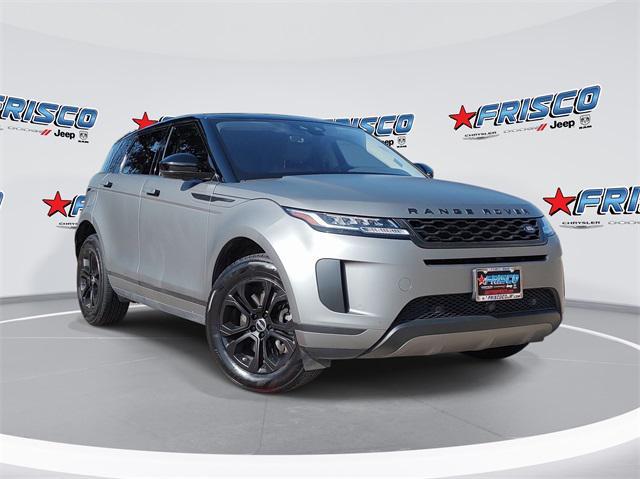 used 2020 Land Rover Range Rover Evoque car, priced at $24,748