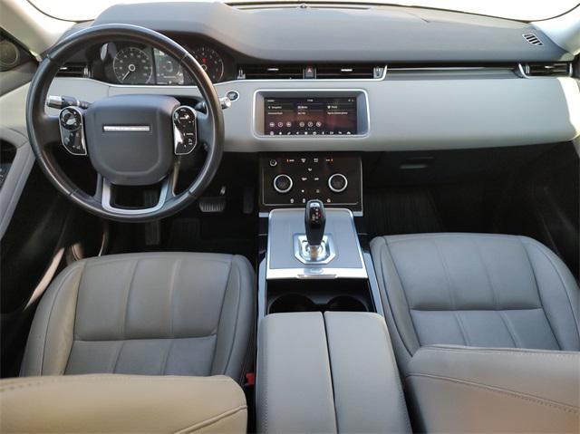 used 2020 Land Rover Range Rover Evoque car, priced at $24,748