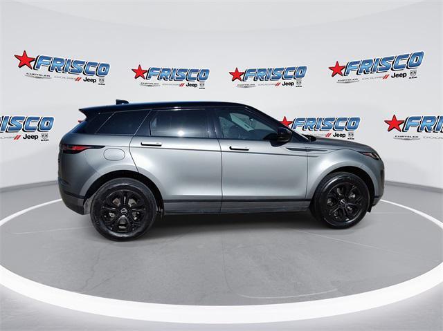 used 2020 Land Rover Range Rover Evoque car, priced at $24,748