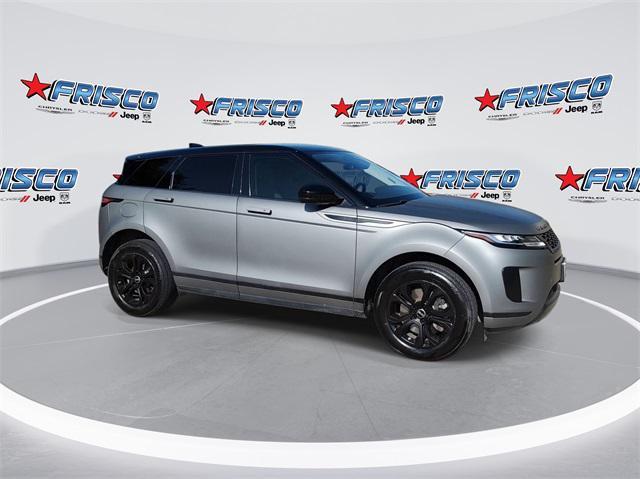 used 2020 Land Rover Range Rover Evoque car, priced at $24,748