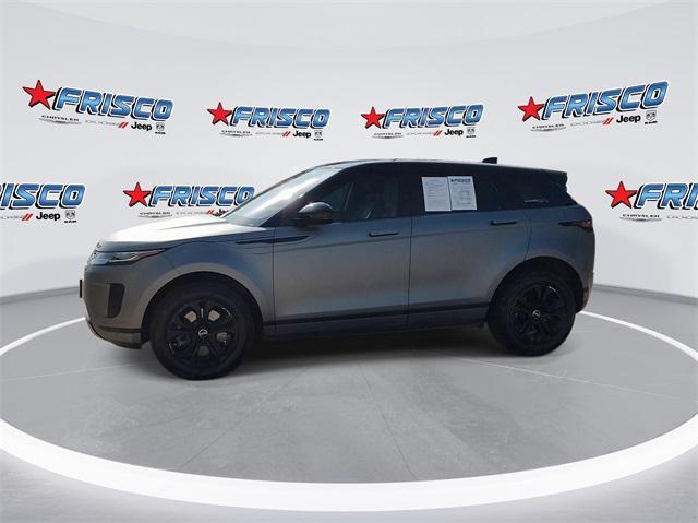 used 2020 Land Rover Range Rover Evoque car, priced at $24,748