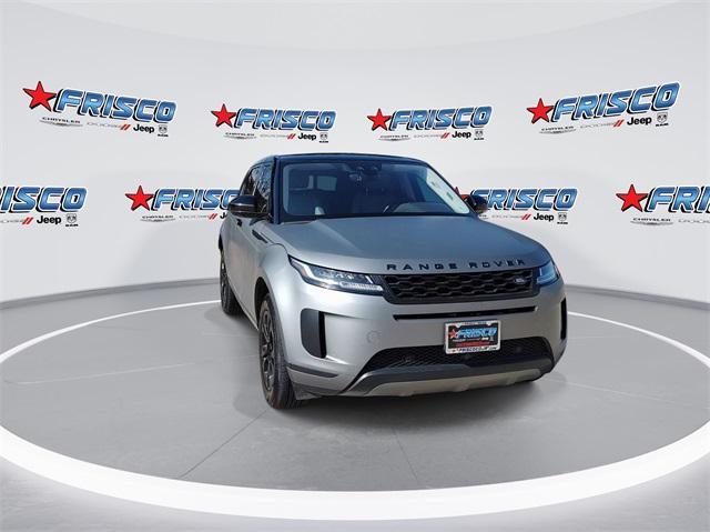 used 2020 Land Rover Range Rover Evoque car, priced at $24,748