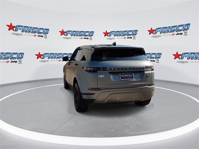 used 2020 Land Rover Range Rover Evoque car, priced at $24,748