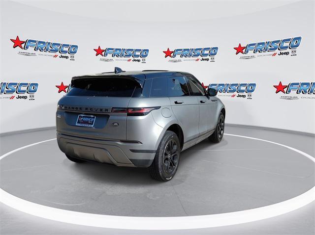 used 2020 Land Rover Range Rover Evoque car, priced at $24,748