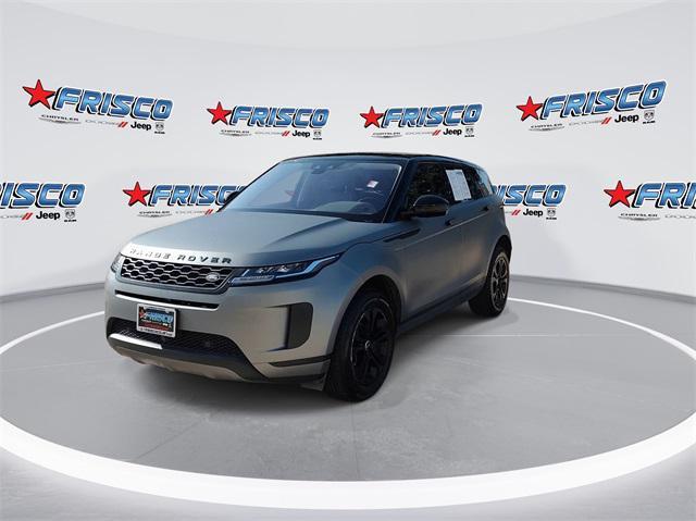 used 2020 Land Rover Range Rover Evoque car, priced at $24,748