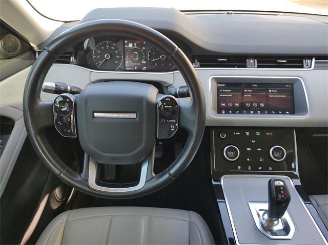 used 2020 Land Rover Range Rover Evoque car, priced at $24,748