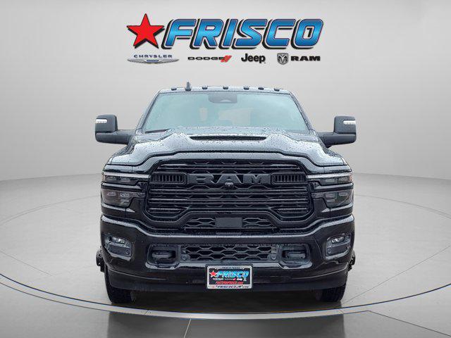 new 2025 Ram 3500 car, priced at $83,319
