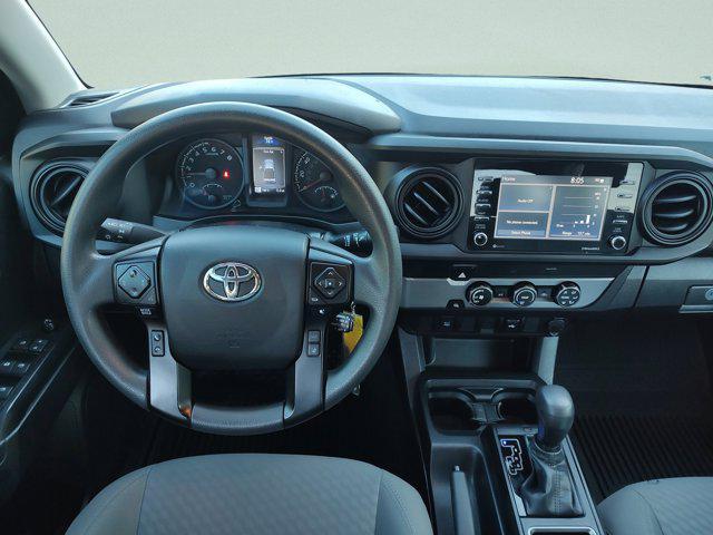 used 2022 Toyota Tacoma car, priced at $31,983