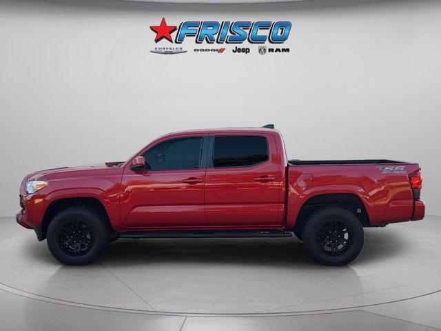 used 2022 Toyota Tacoma car, priced at $31,983