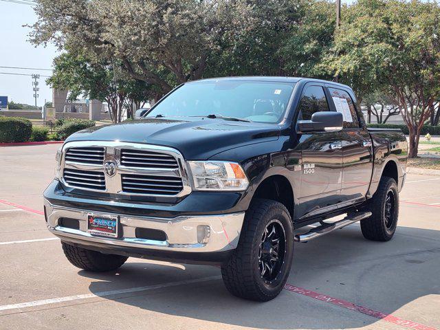 used 2017 Ram 1500 car, priced at $24,998