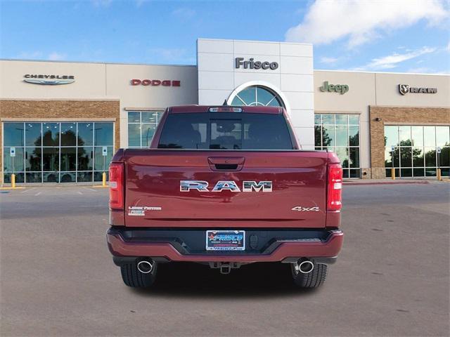 new 2025 Ram 1500 car, priced at $57,267