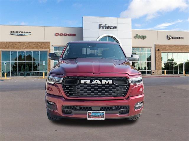 new 2025 Ram 1500 car, priced at $57,267