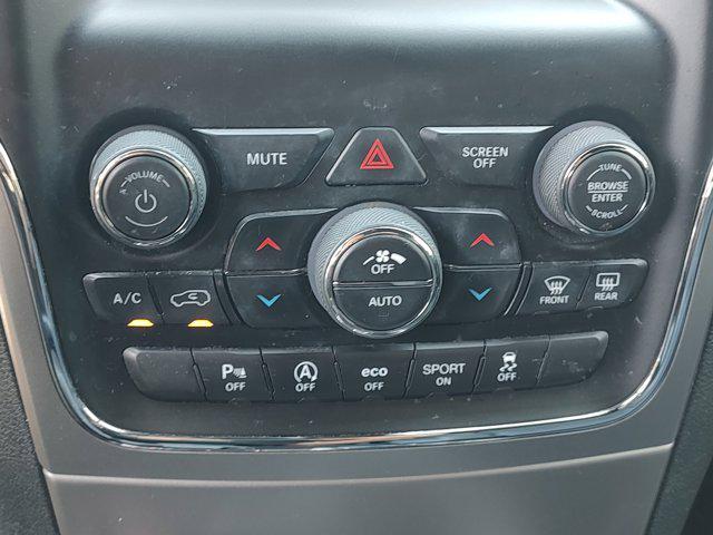 used 2018 Jeep Grand Cherokee car, priced at $16,334