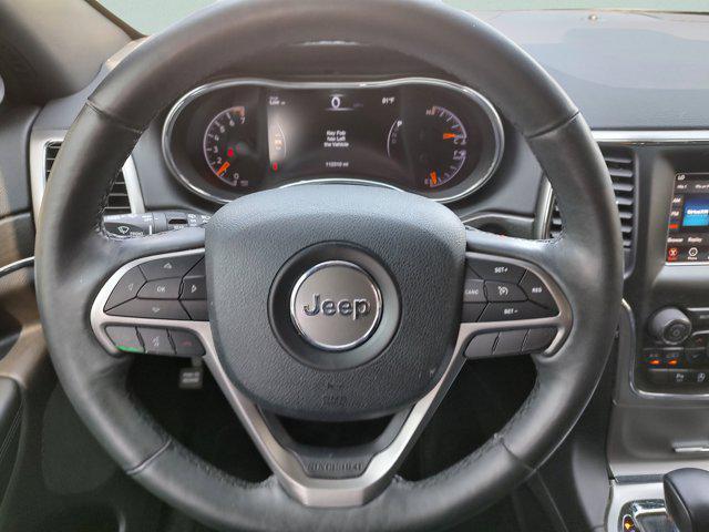 used 2018 Jeep Grand Cherokee car, priced at $16,334