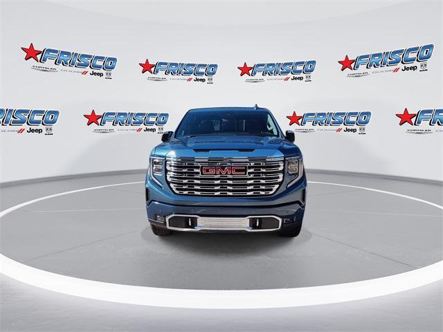 used 2024 GMC Sierra 1500 car, priced at $65,102