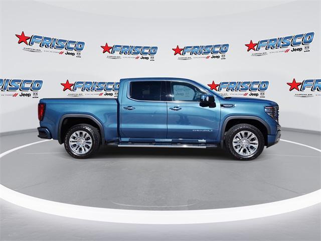 used 2024 GMC Sierra 1500 car, priced at $65,102