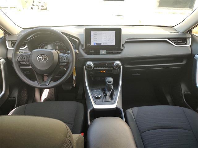 used 2023 Toyota RAV4 Hybrid car, priced at $31,821