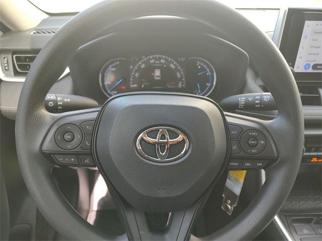 used 2023 Toyota RAV4 Hybrid car, priced at $31,821