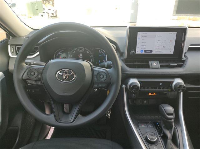 used 2023 Toyota RAV4 Hybrid car, priced at $31,821