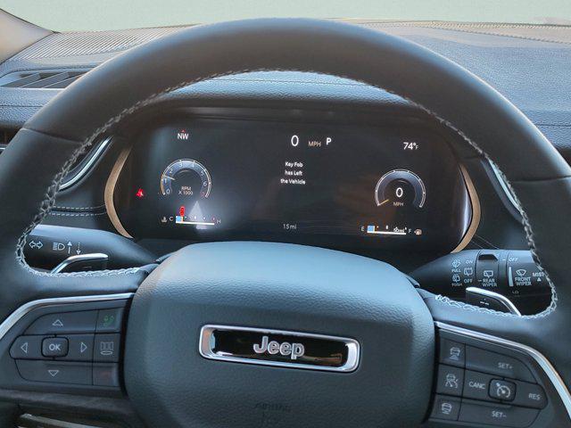 new 2025 Jeep Grand Cherokee L car, priced at $45,518