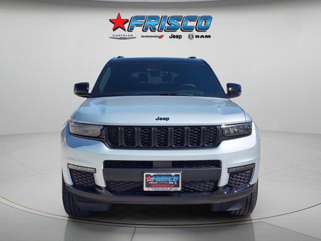 new 2025 Jeep Grand Cherokee L car, priced at $45,518