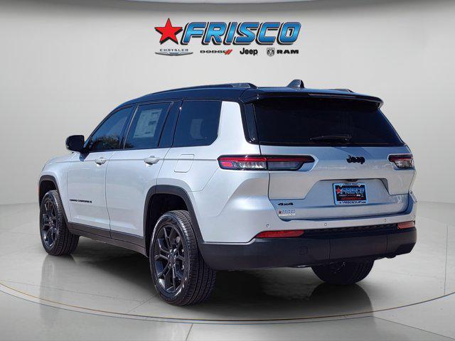 new 2025 Jeep Grand Cherokee L car, priced at $45,518