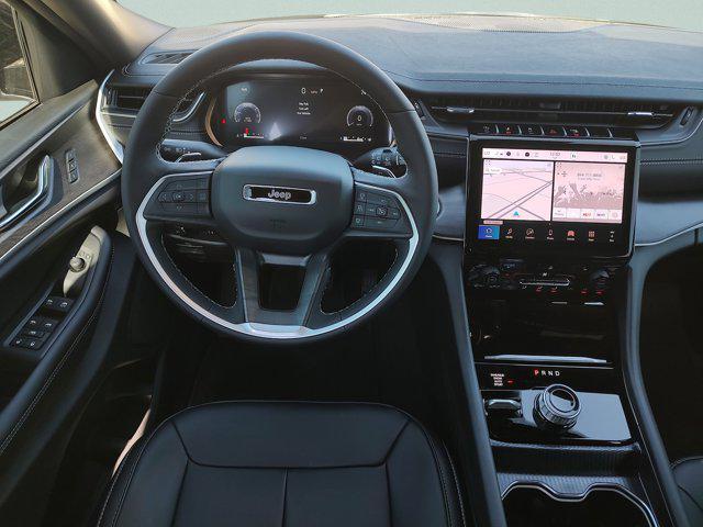 new 2025 Jeep Grand Cherokee L car, priced at $45,518