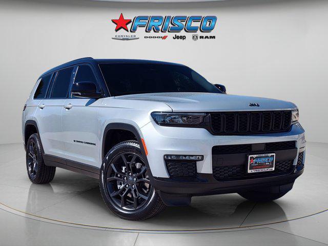 new 2025 Jeep Grand Cherokee L car, priced at $45,518