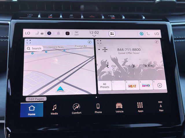 new 2025 Jeep Grand Cherokee L car, priced at $45,518