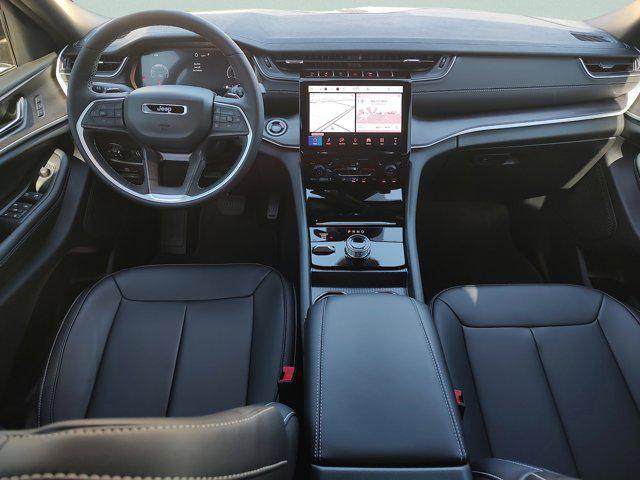 new 2025 Jeep Grand Cherokee L car, priced at $45,518