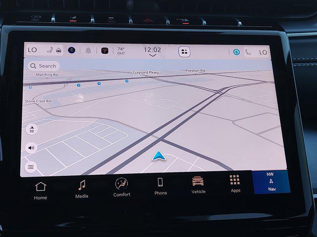 new 2025 Jeep Grand Cherokee L car, priced at $45,518