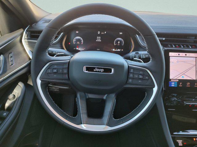 new 2025 Jeep Grand Cherokee L car, priced at $45,518