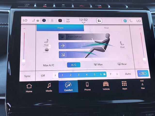 new 2025 Jeep Grand Cherokee L car, priced at $45,518