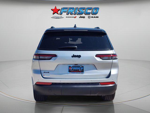 new 2025 Jeep Grand Cherokee L car, priced at $45,518