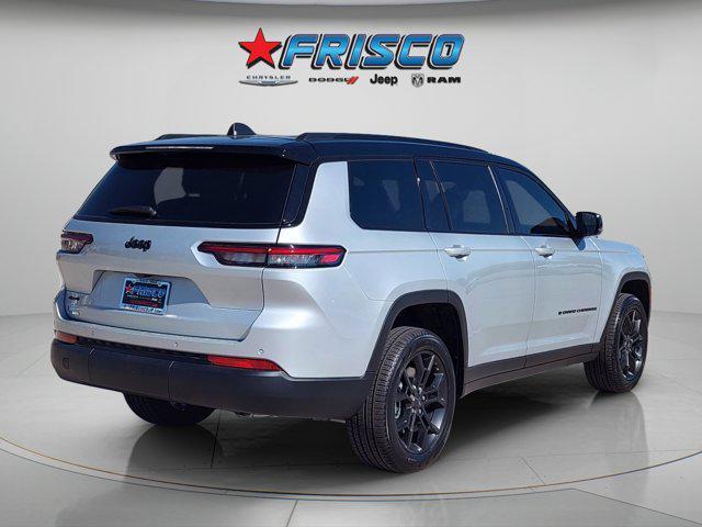 new 2025 Jeep Grand Cherokee L car, priced at $45,518