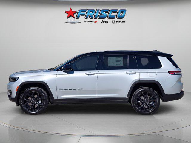 new 2025 Jeep Grand Cherokee L car, priced at $45,518