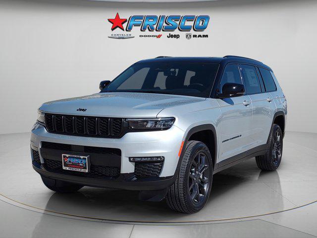 new 2025 Jeep Grand Cherokee L car, priced at $45,518