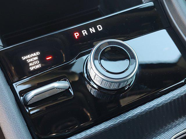 new 2025 Jeep Grand Cherokee L car, priced at $45,518