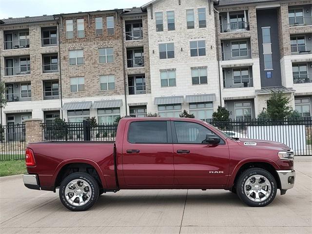 new 2025 Ram 1500 car, priced at $59,964