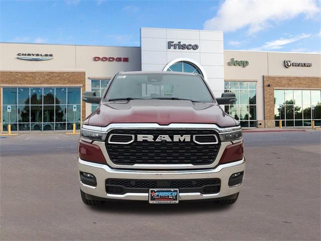 new 2025 Ram 1500 car, priced at $54,513