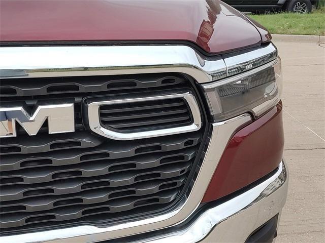 new 2025 Ram 1500 car, priced at $59,964