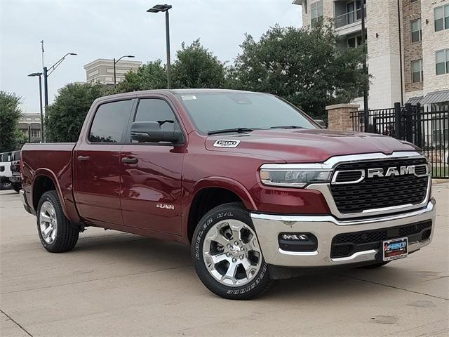 new 2025 Ram 1500 car, priced at $59,964